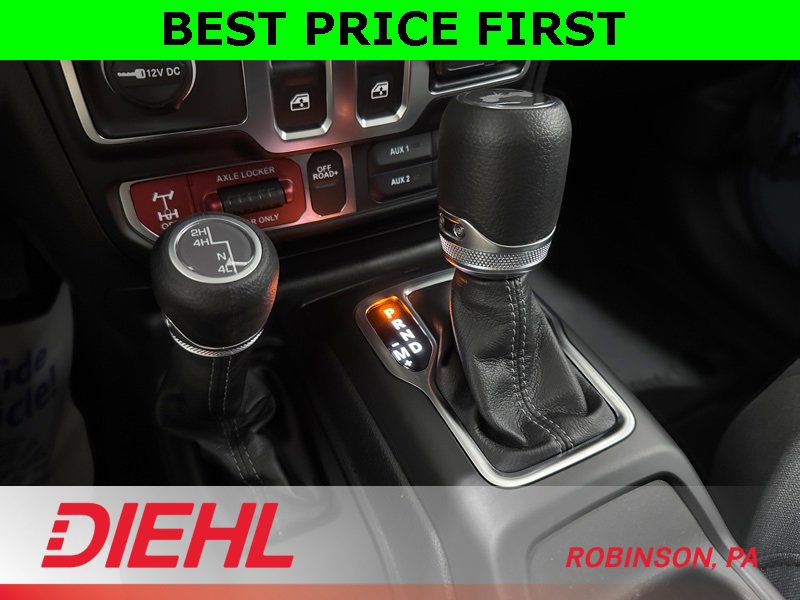 New 2026 Jeep Wrangler Willys image 29