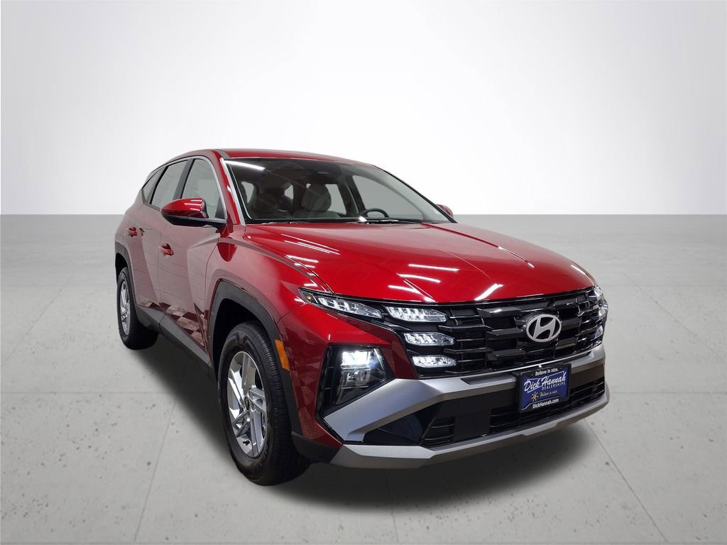 New 2026 Hyundai Tucson SE image 4