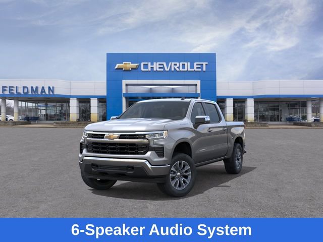 New 2026 Chevrolet Silverado 1500 LT image 9
