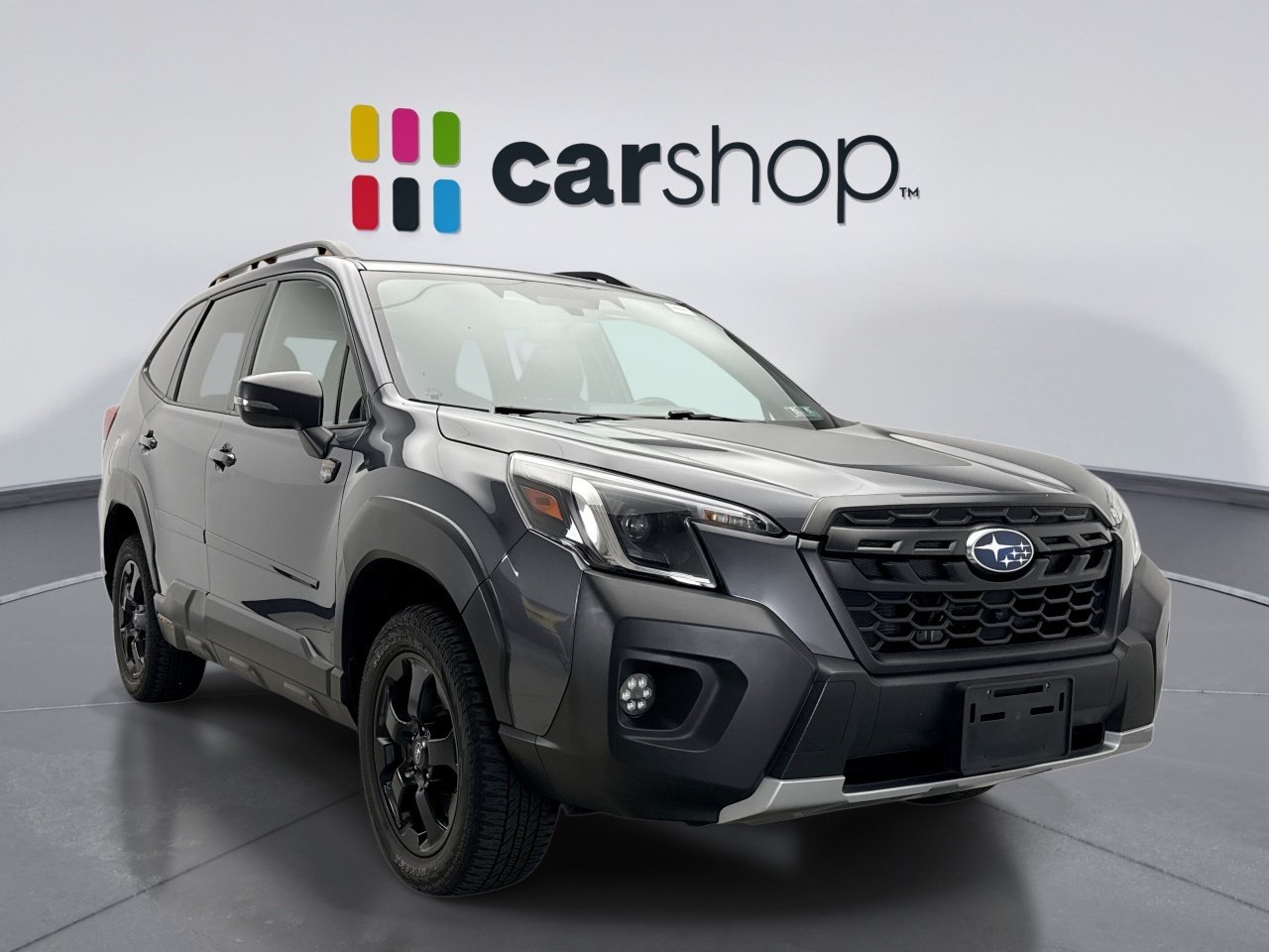 Used 2023 Subaru Forester Wilderness AWD/4WD image 7