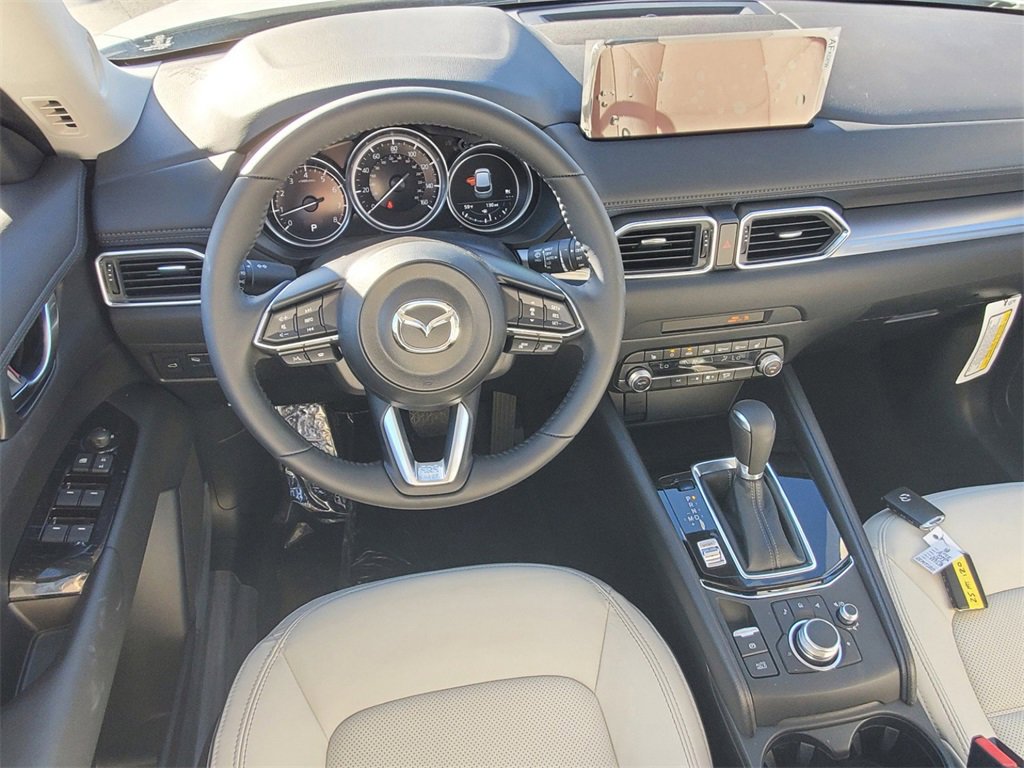 New 2025 MAZDA CX-5 AWD 2.5 S w/ Preferred Package image 16
