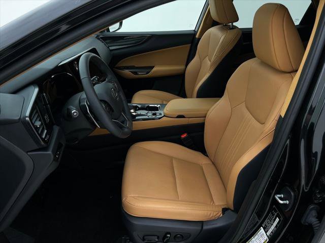 Certified 2023 Lexus NX 350 AWD w/ Cold Area Package image 15