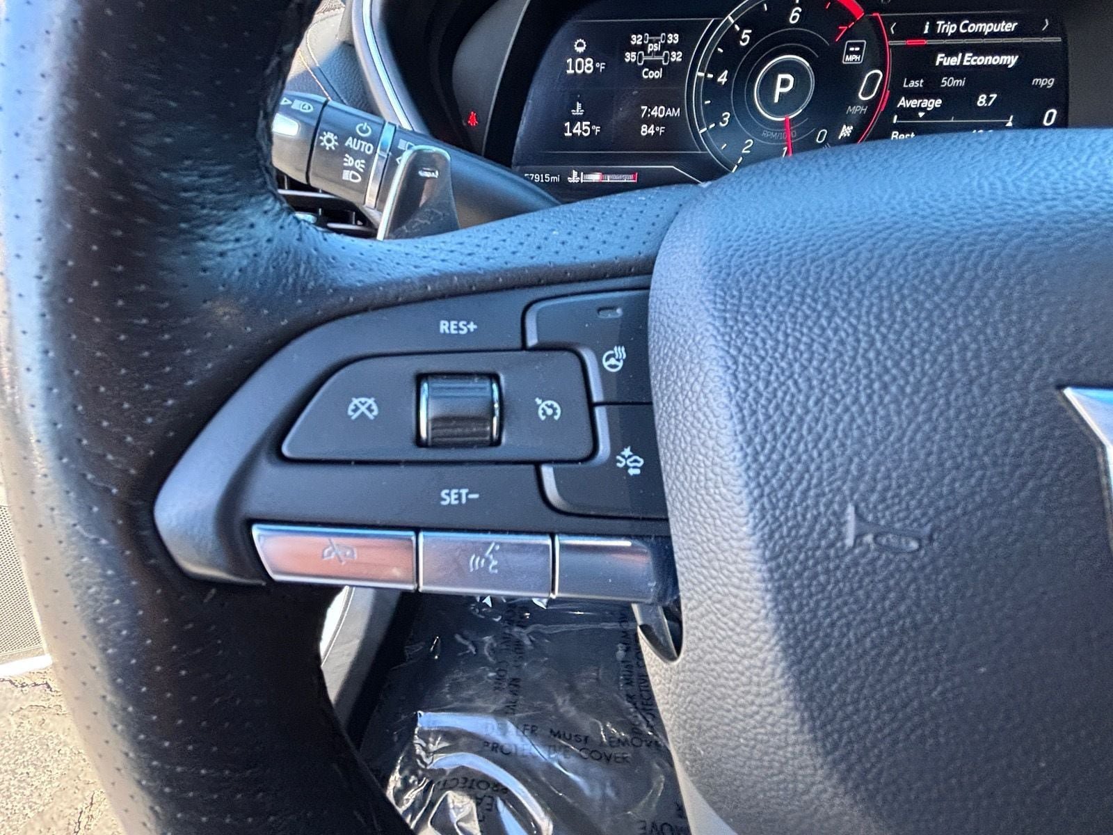 Used 2022 Cadillac CT5 Sport AWD/4WD image 21