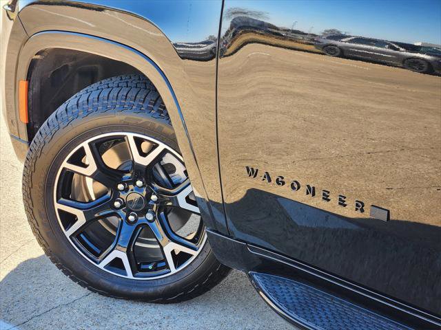Certified 2025 Jeep Wagoneer Series II image 17