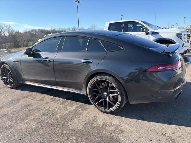 Used 2021 Mercedes-Benz AMG GT 43 image 19