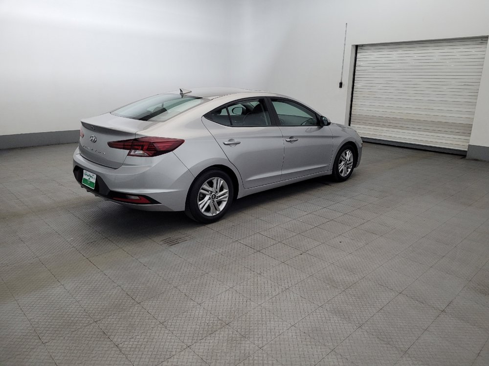 Used 2020 Hyundai Elantra Value Edition FWD image 10