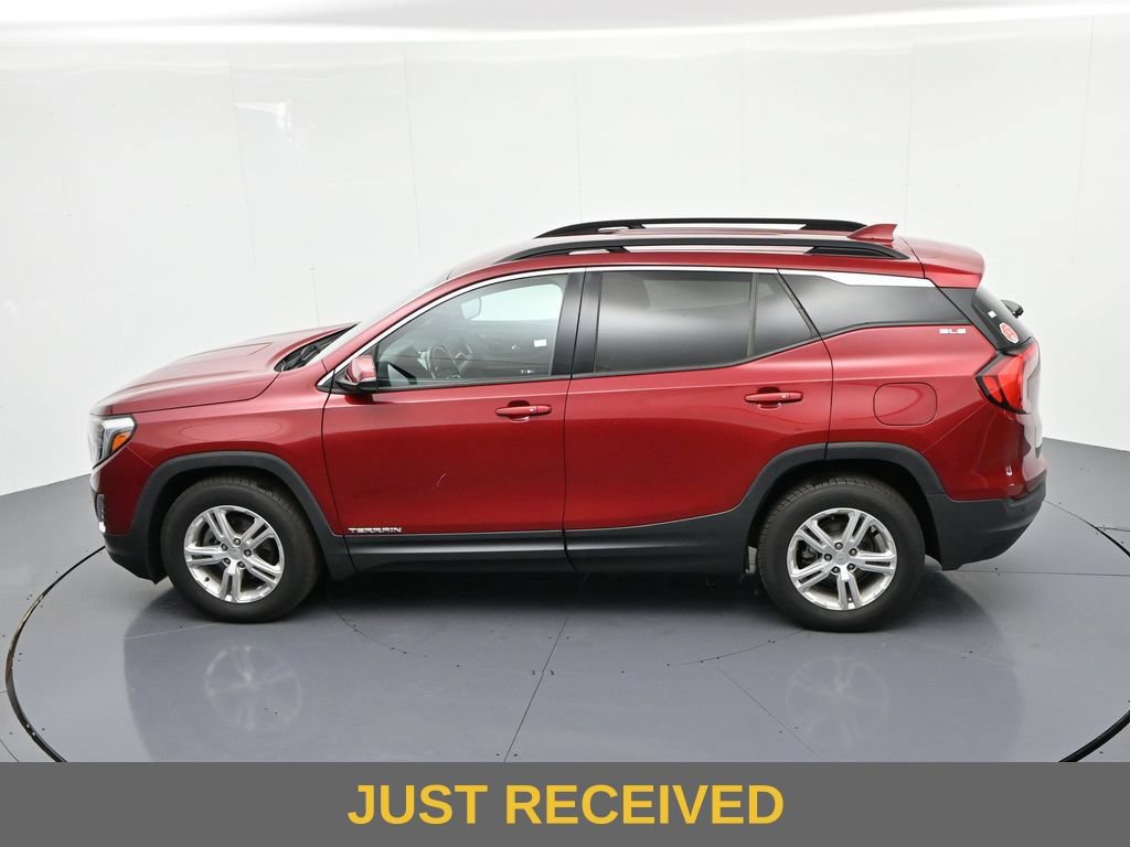 Used 2018 GMC Terrain SLE w/ Driver Convenience Package FWD image 19
