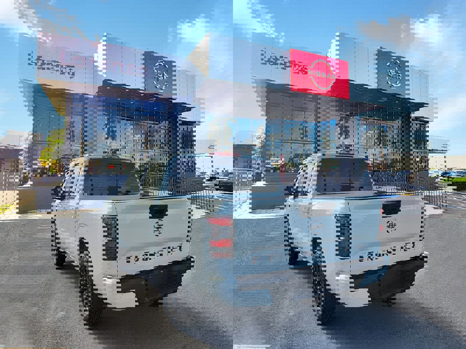 New 2026 Nissan Frontier SV w/ SV Convenience Package image 6