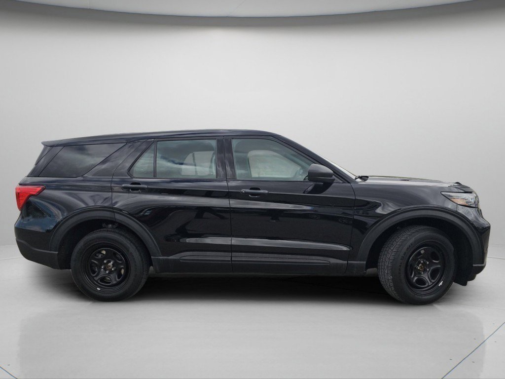 Used 2024 Ford Explorer 4WD Police Interceptor image 21