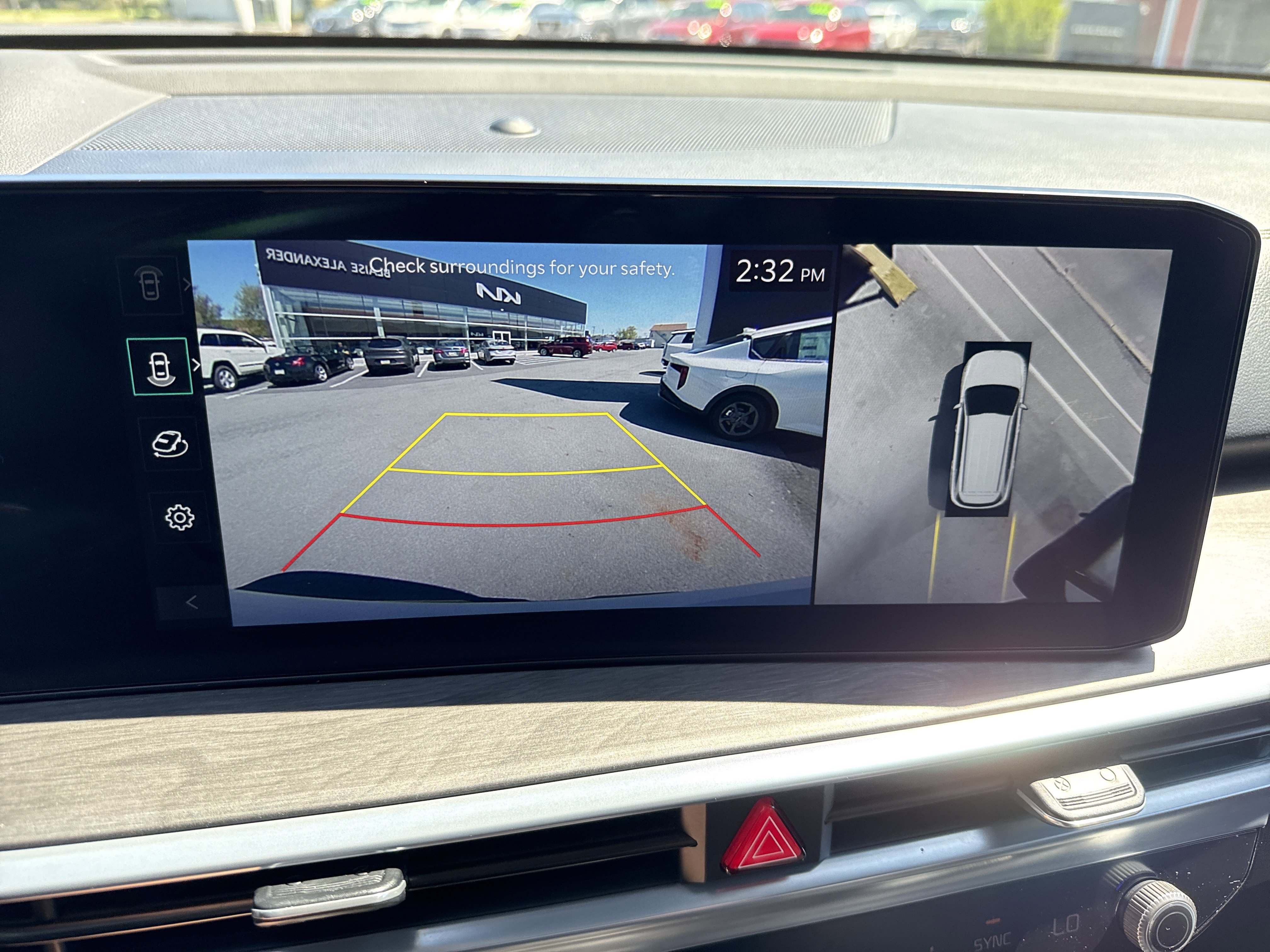 Certified 2024 Kia Sorento SX AWD/4WD image 27