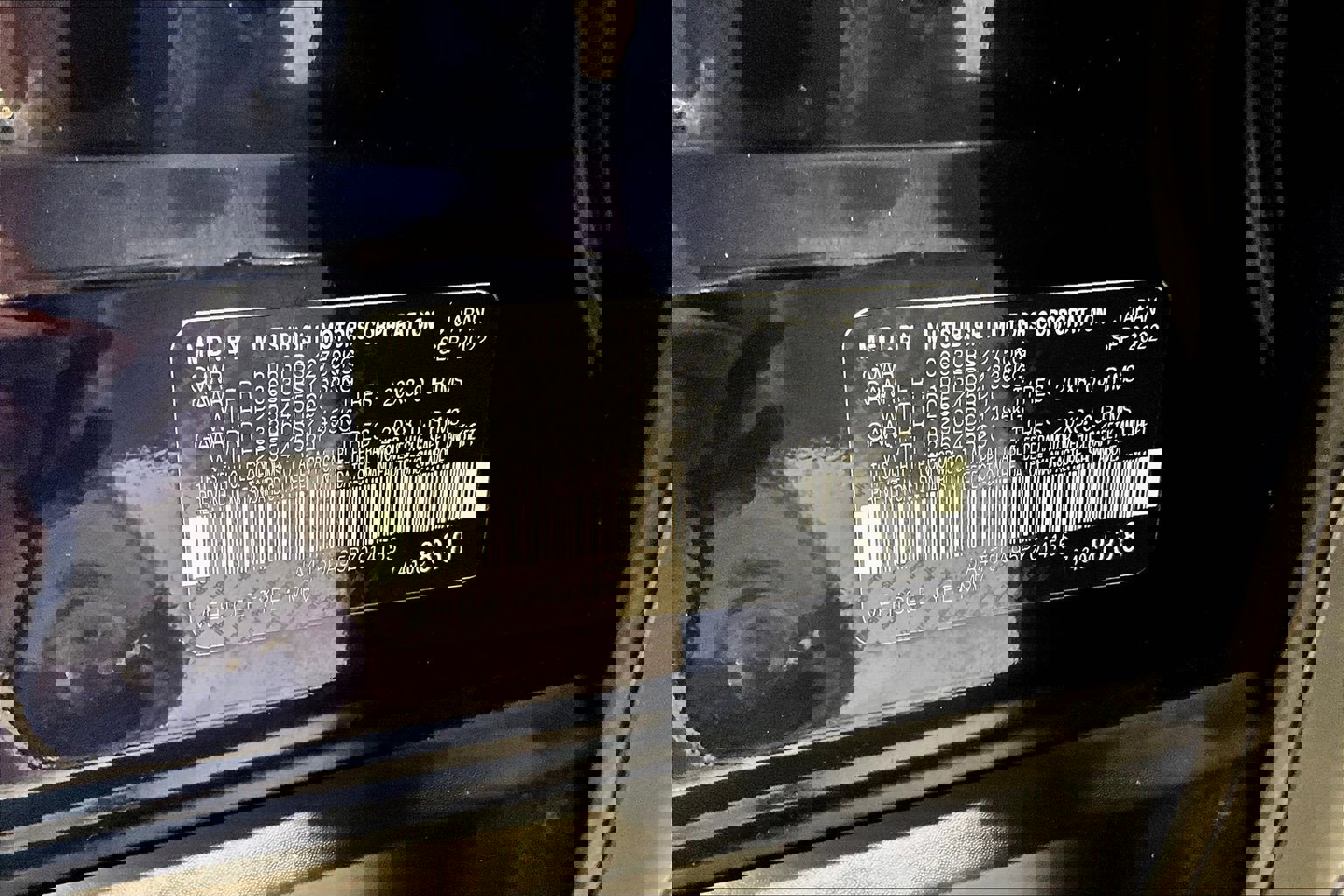 Used 2023 Mitsubishi Outlander SE image 19