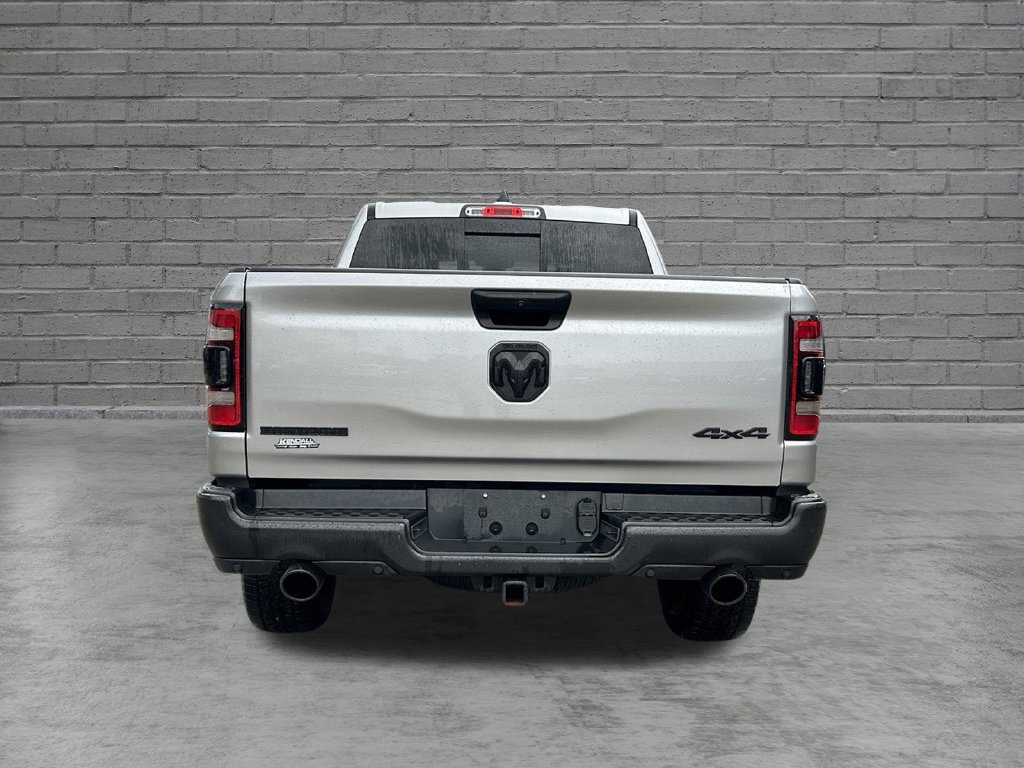 Certified 2024 RAM 1500 Big Horn AWD/4WD image 7