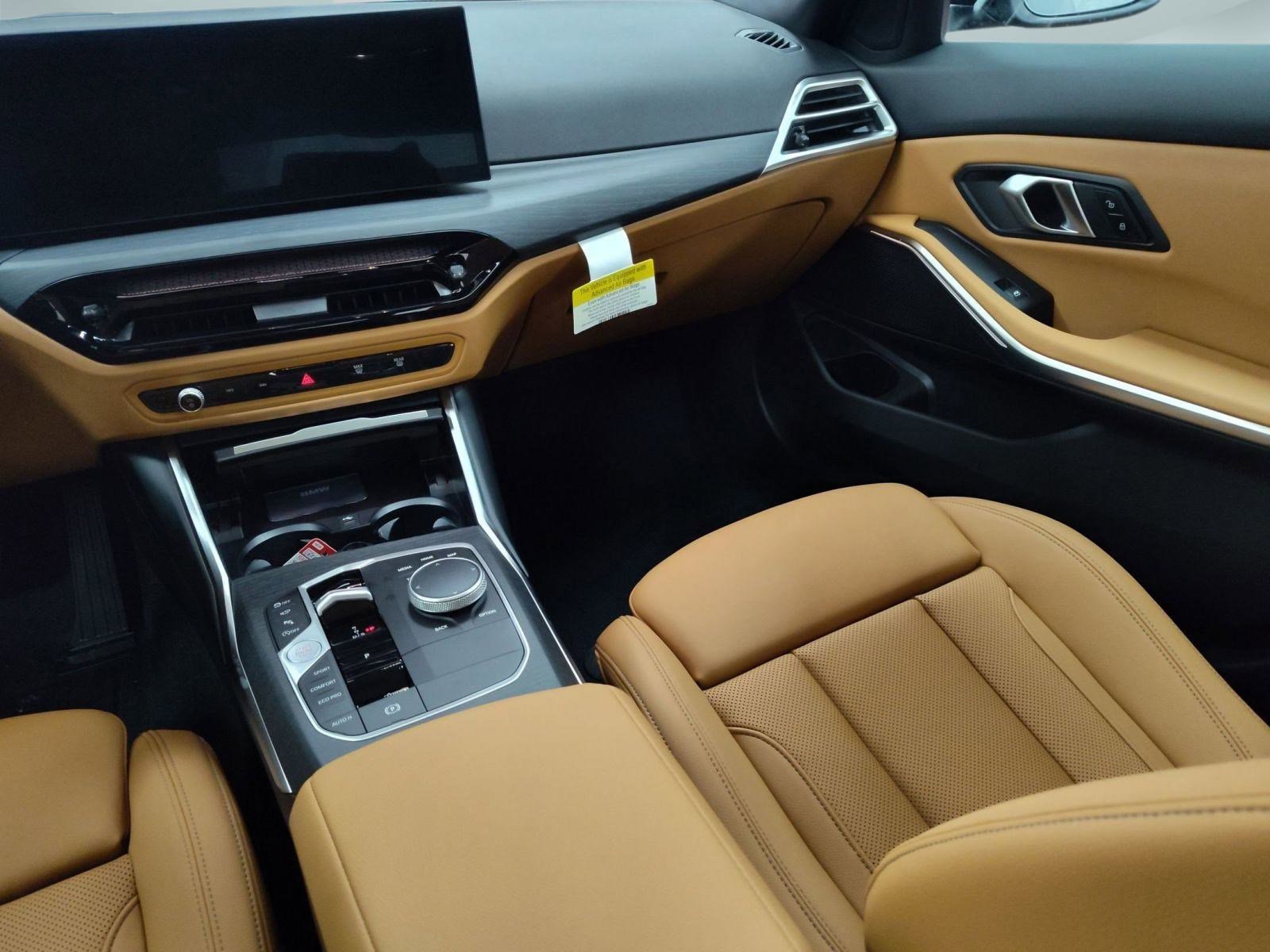 Used 2025 BMW 330i xDrive Sedan w/ Premium Package image 25