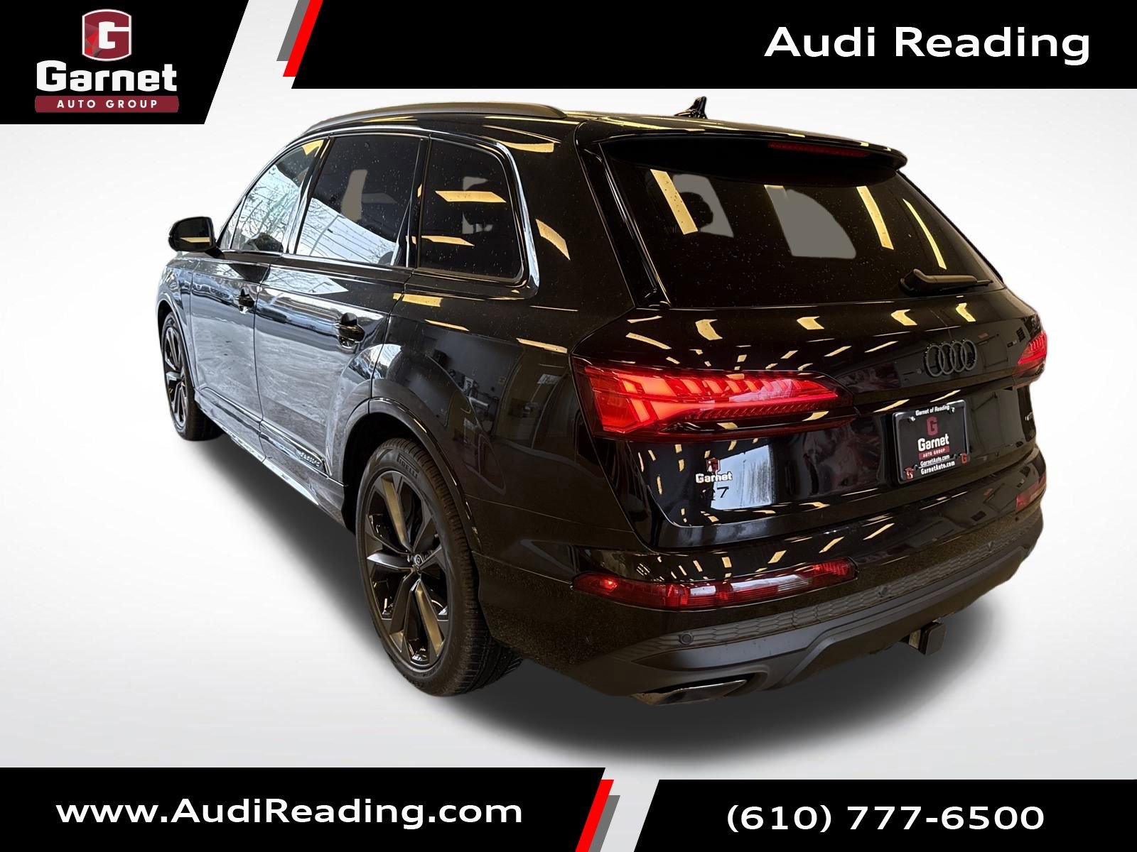 New 2026 Audi Q7 3.0T Premium Plus image 3