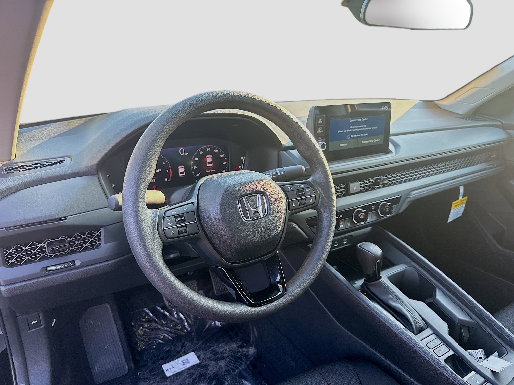 New 2026 Honda Accord LX image 9
