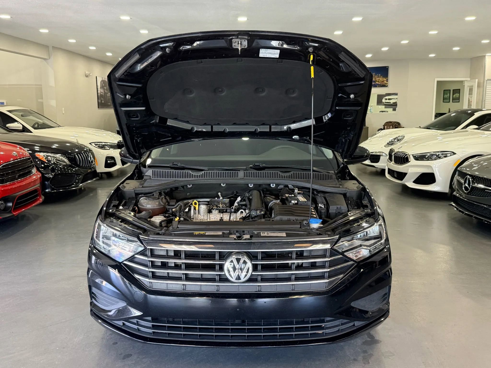 Used 2019 Volkswagen Jetta R-Line image 40