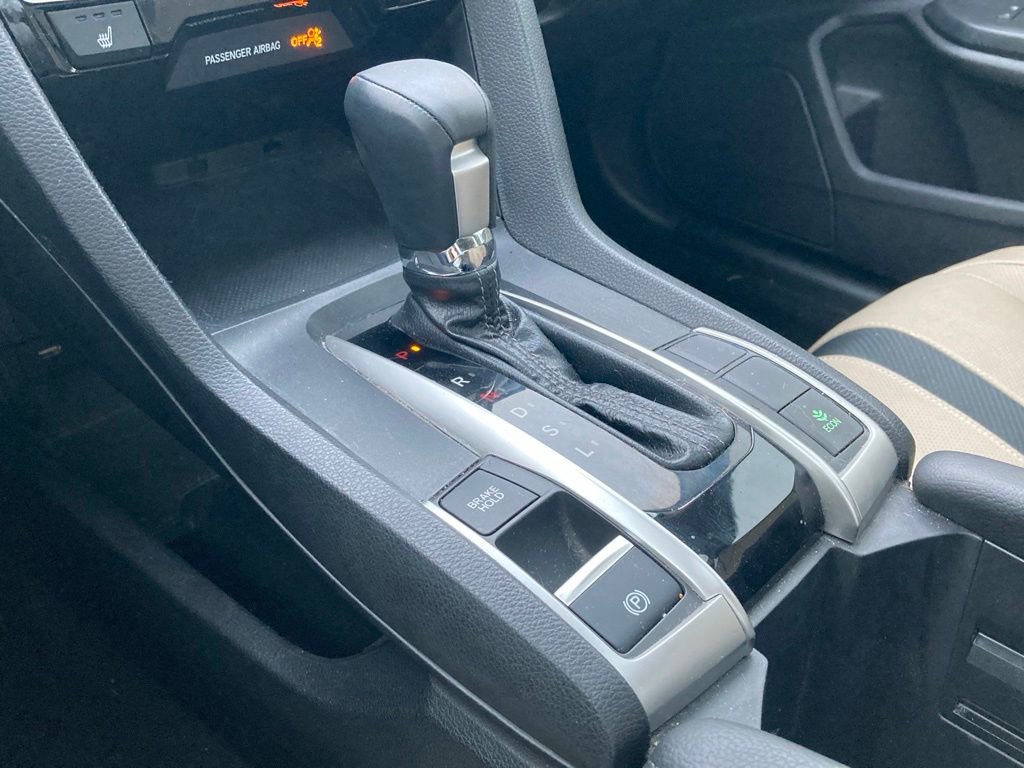 Used 2018 Honda Civic EX-L image 25