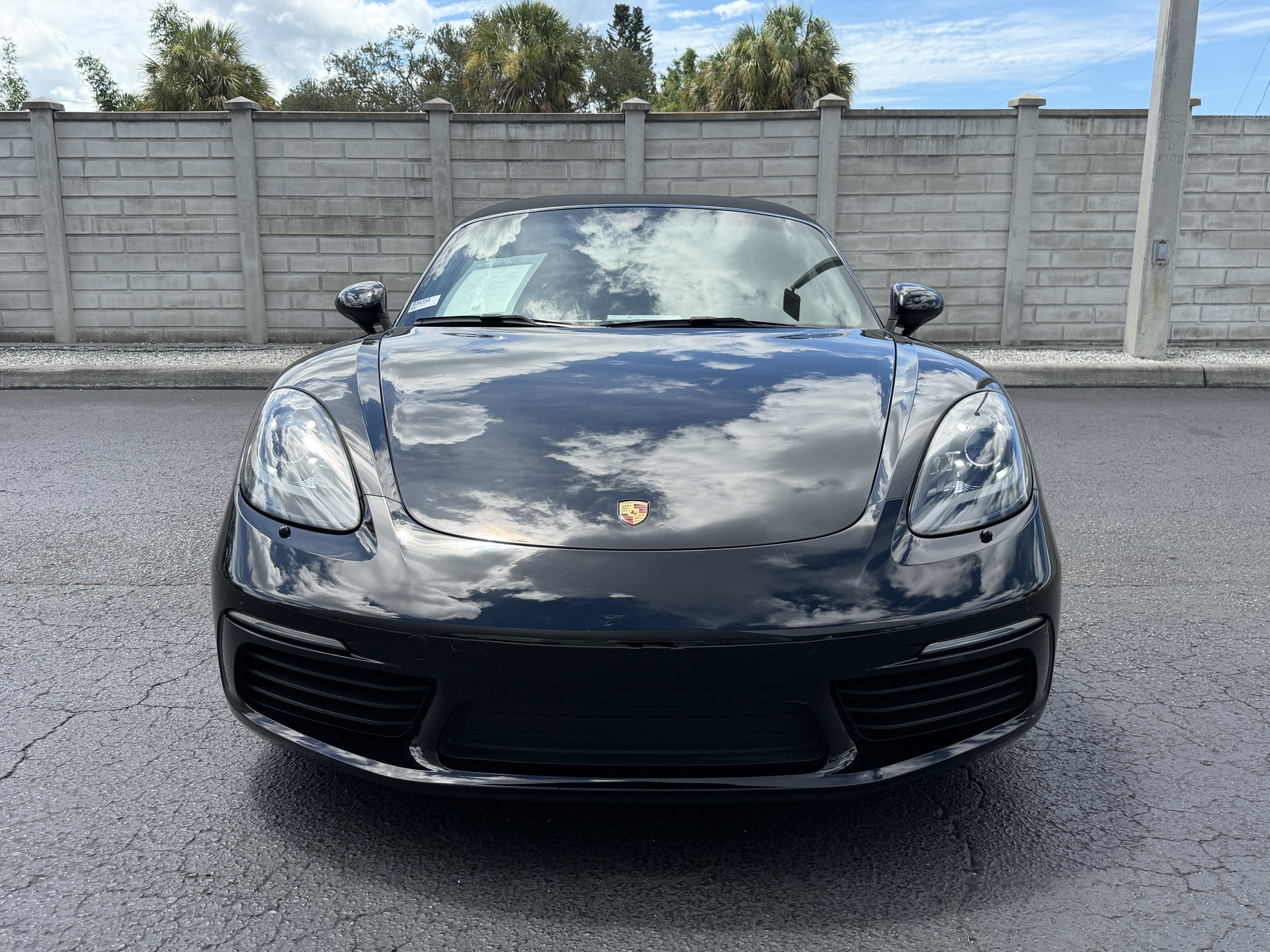 Certified 2019 Porsche 718 Boxster RWD image 11
