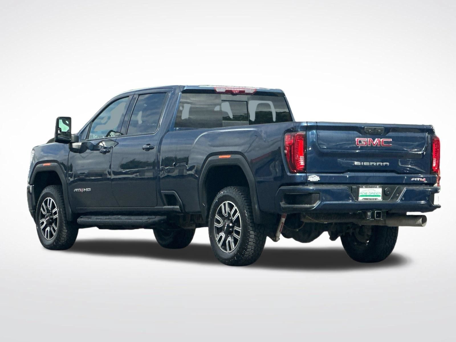Used 2023 GMC Sierra 3500 AT4 w/ AT4 Preferred Package AWD/4WD image 6