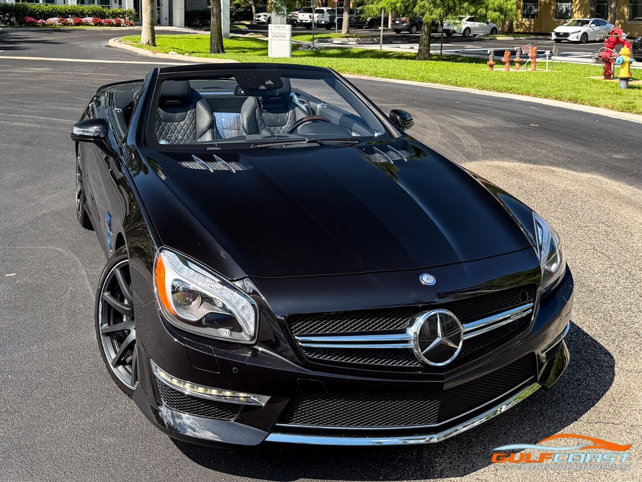 Used 2015 Mercedes-Benz SL 65 AMG image 73