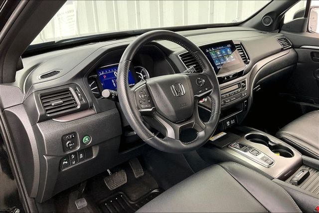 Certified 2023 Honda Passport EX-L image 17