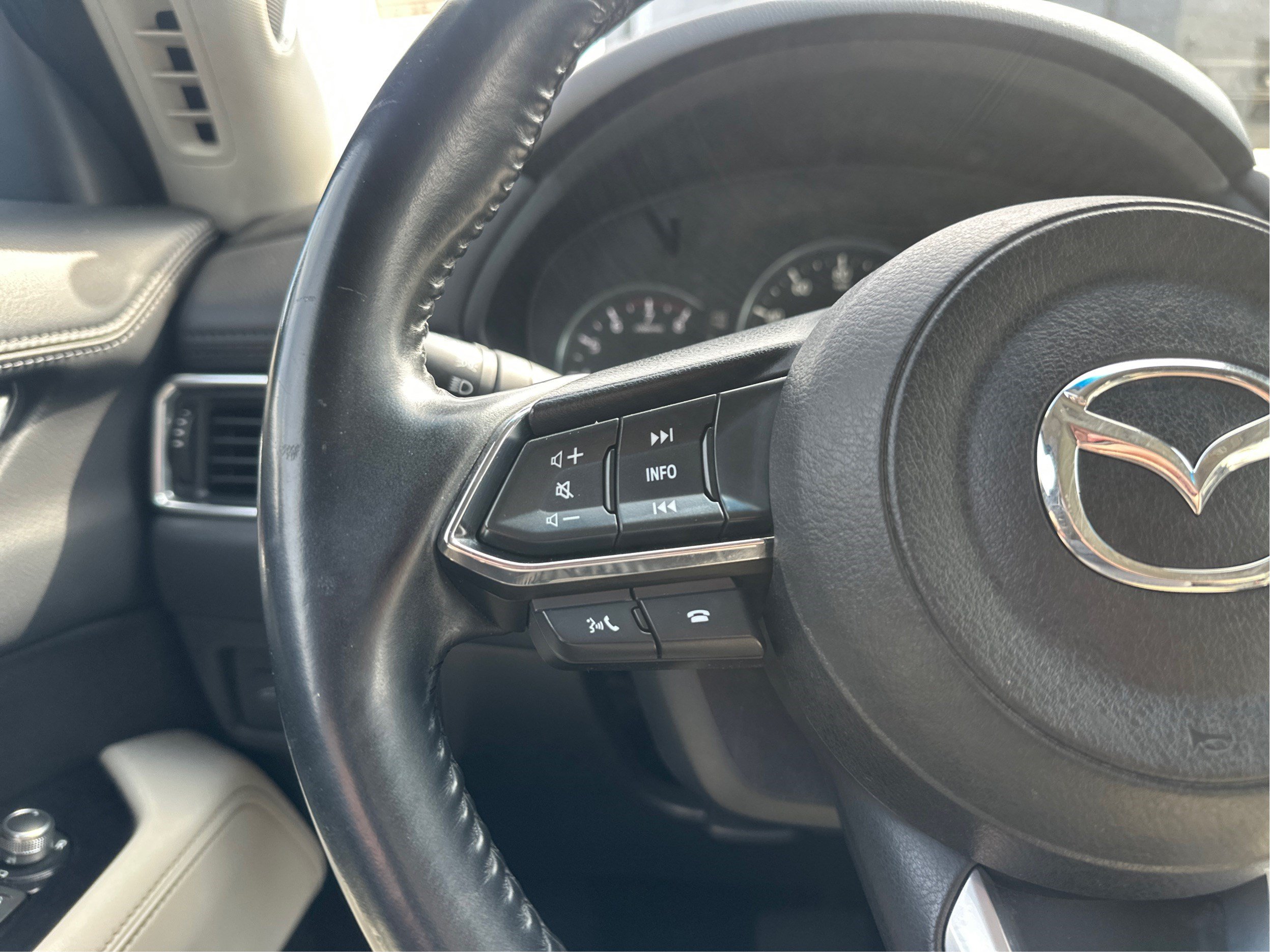 Used 2021 MAZDA CX-5 Grand Touring w/ GT Premium Package AWD/4WD image 33