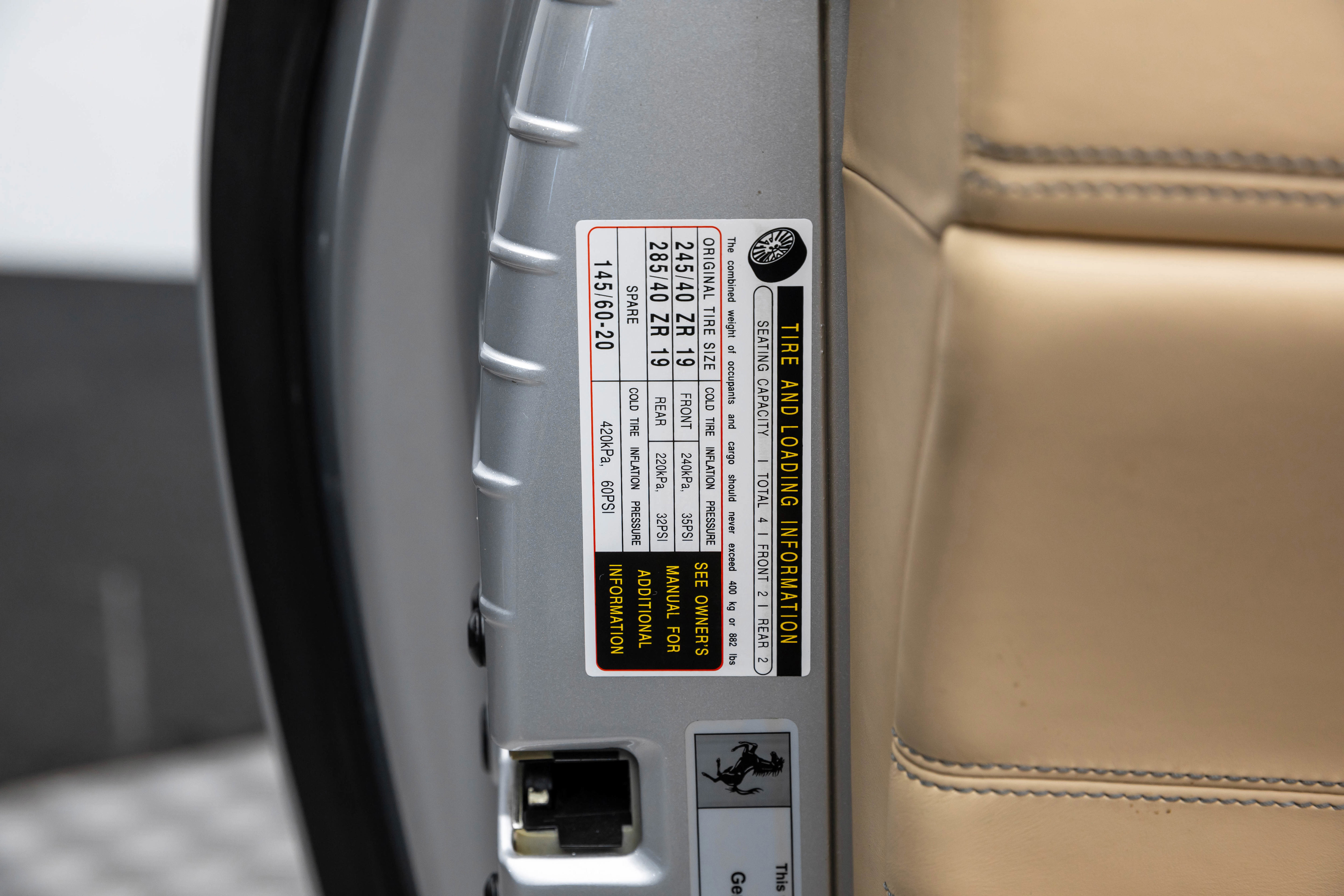 Certified 2016 Ferrari California T image 21