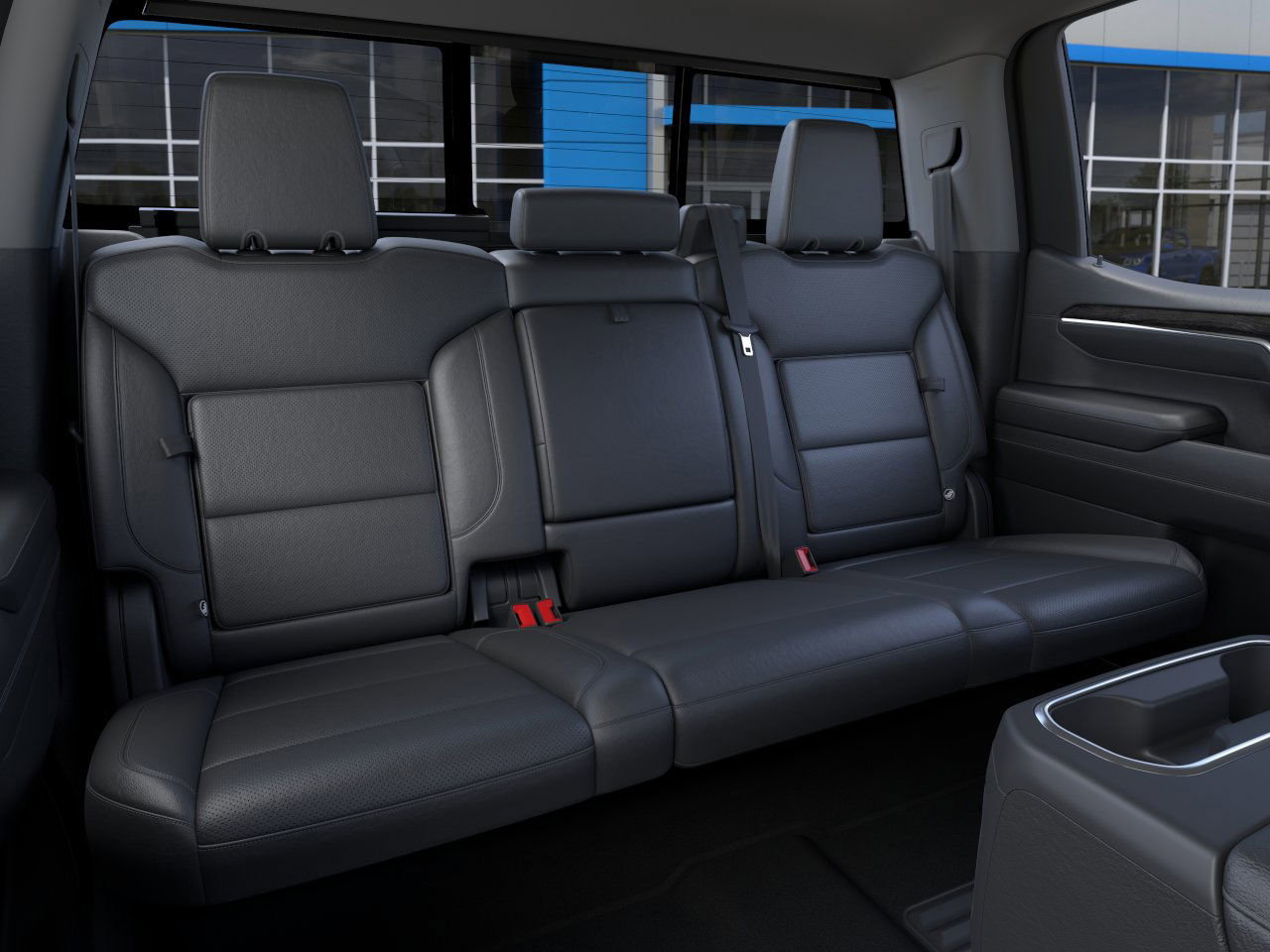 New 2026 Chevrolet Silverado 1500 LTZ w/ LTZ Premium Texas Edition image 42