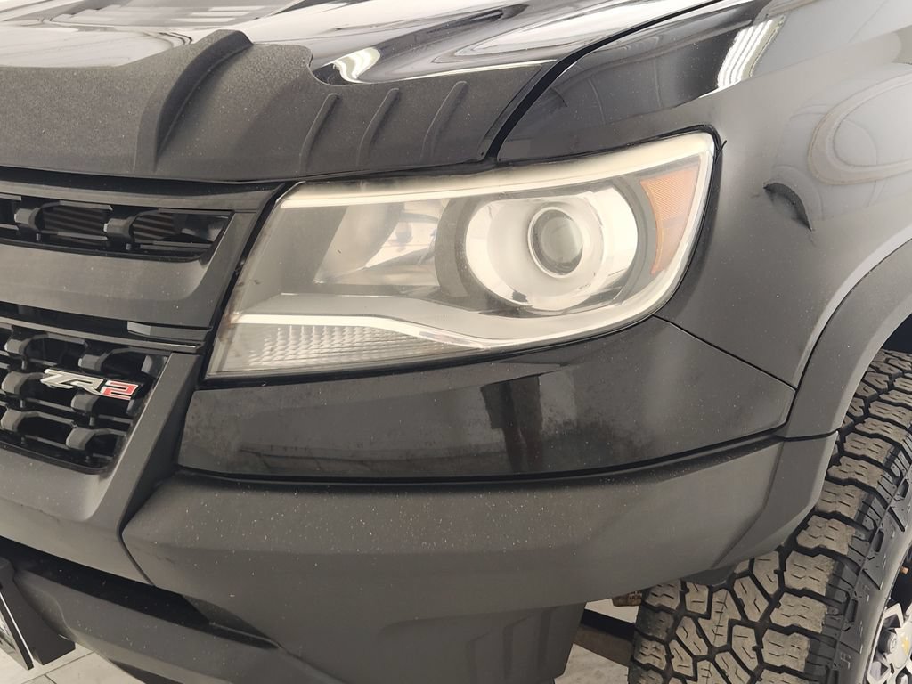 Used 2019 Chevrolet Colorado ZR2 AWD/4WD image 9