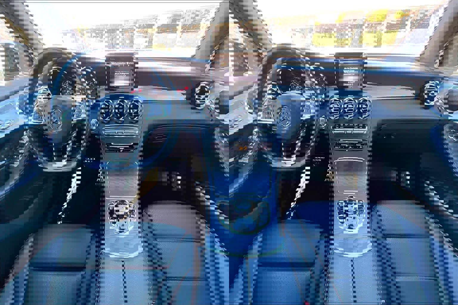 Used 2019 Mercedes-Benz GLC 300 image 15