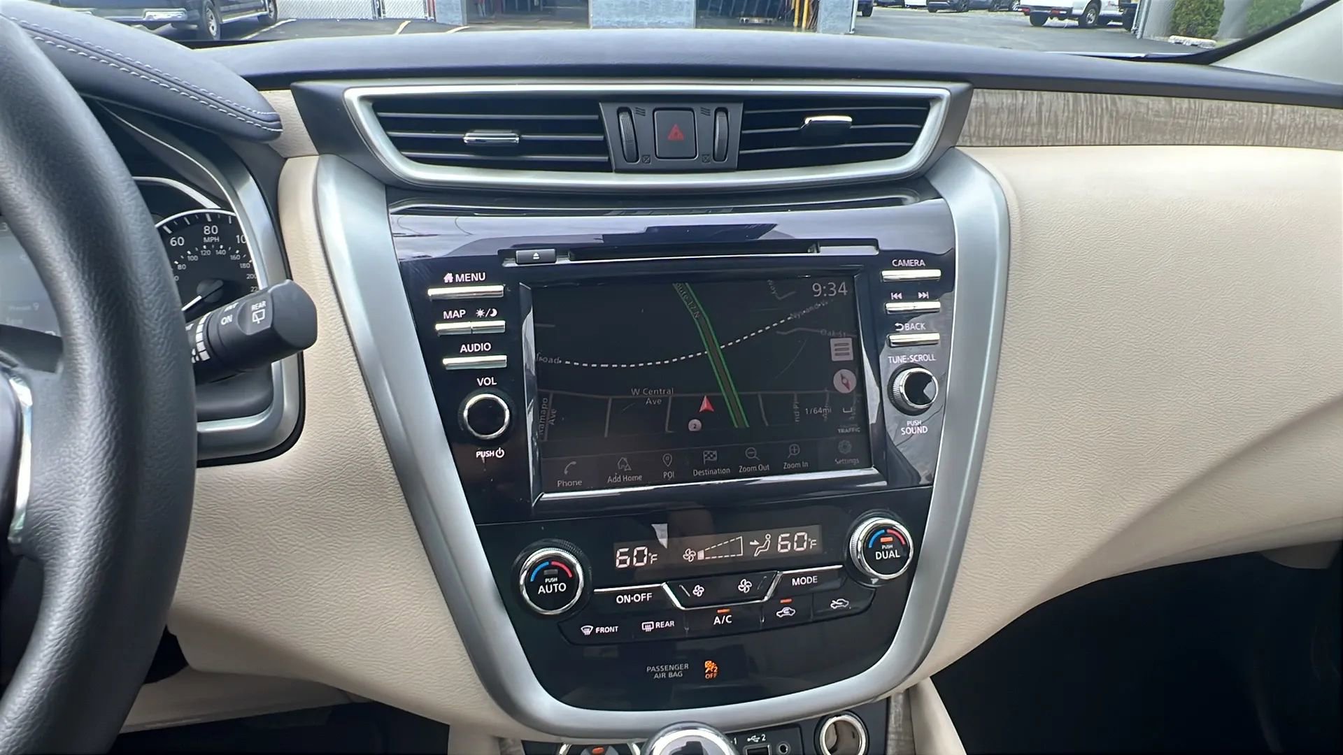 Used 2022 Nissan Murano SL w/ Cargo Package image 17