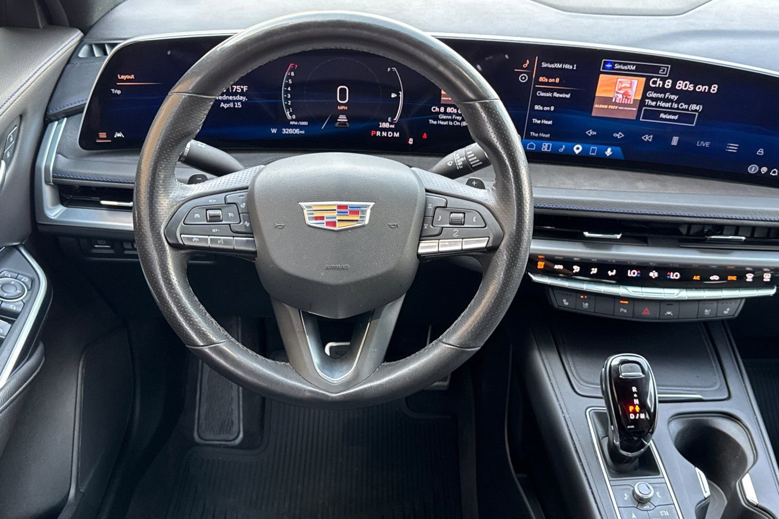 Used 2024 Cadillac XT4 Sport FWD image 15