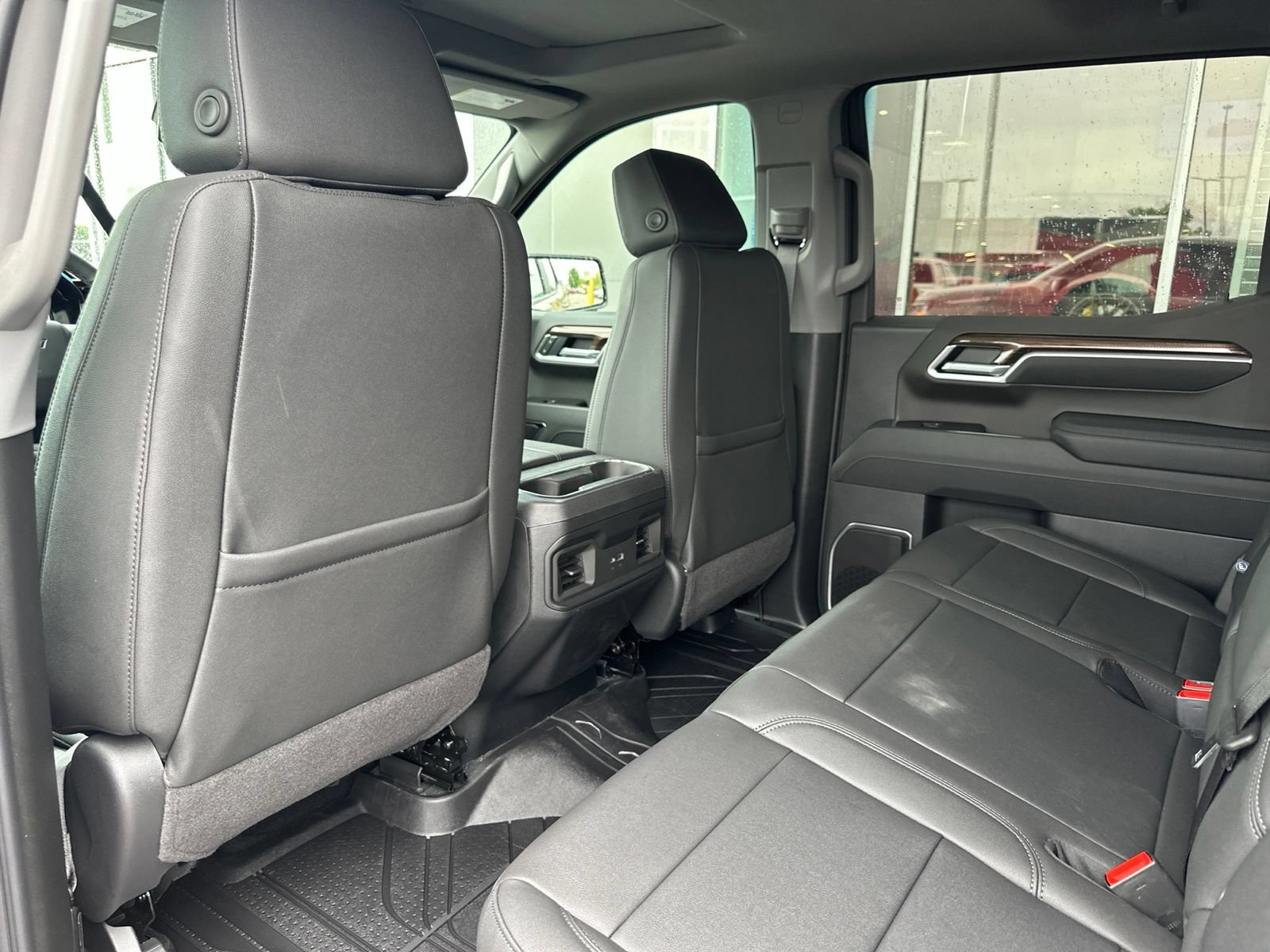 New 2026 Chevrolet Silverado 1500 RST w/ Safety Package AWD/4WD image 15