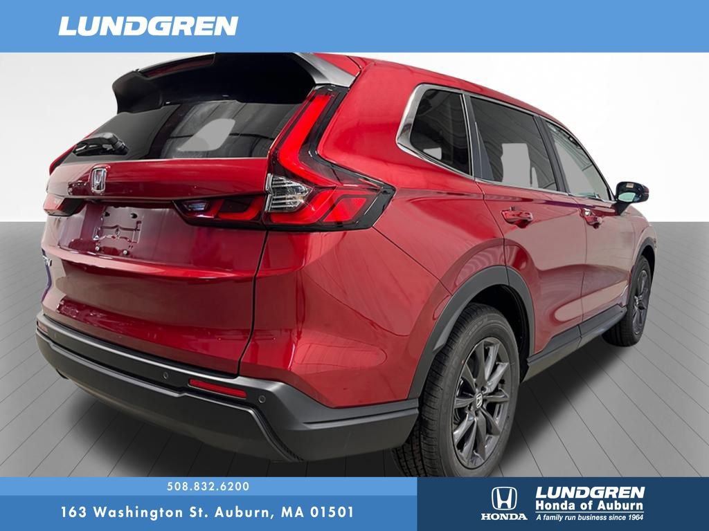 New 2026 Honda CR-V EX-L image 5