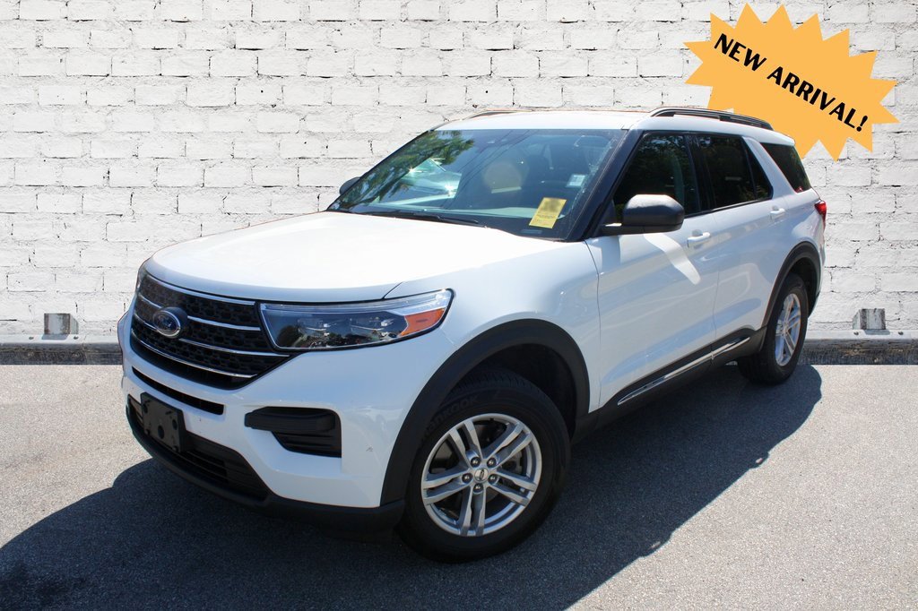 Used 2023 Ford Explorer XLT