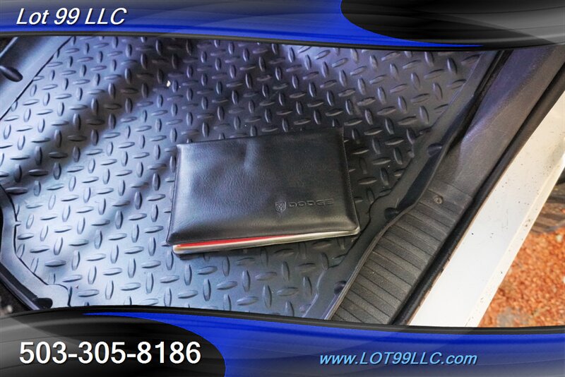 Used 2002 Dodge Ram 2500 Truck 4x4 Quad Cab image 24