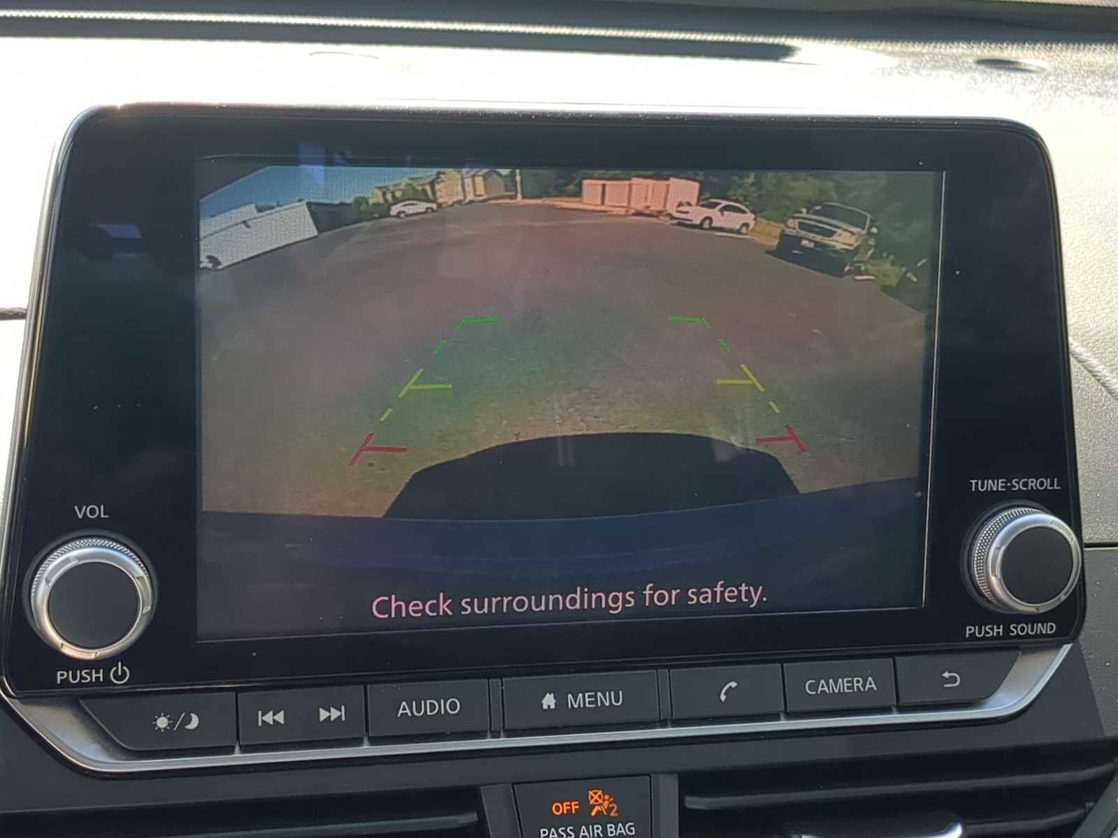 Used 2024 Nissan Altima 2.5 SR FWD image 20