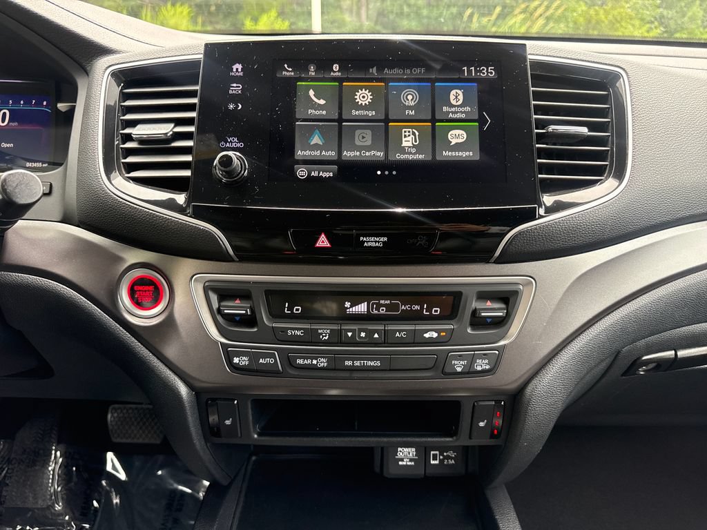 Certified 2021 Honda Passport EX-L image 19