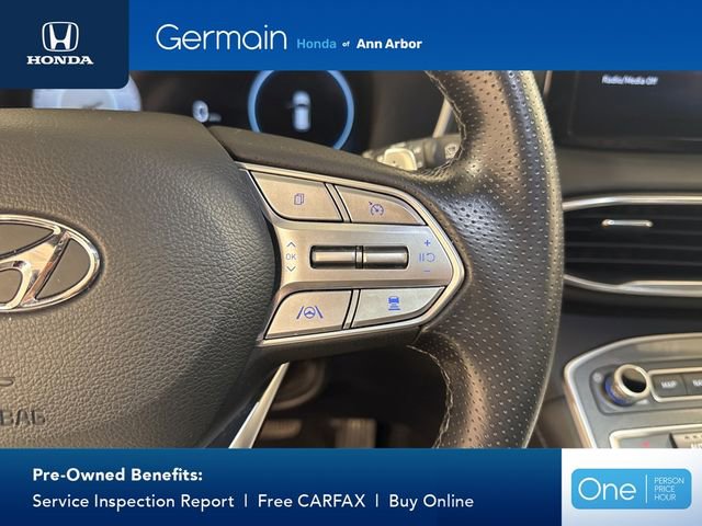 Used 2022 Hyundai Santa Fe Calligraphy AWD/4WD image 10
