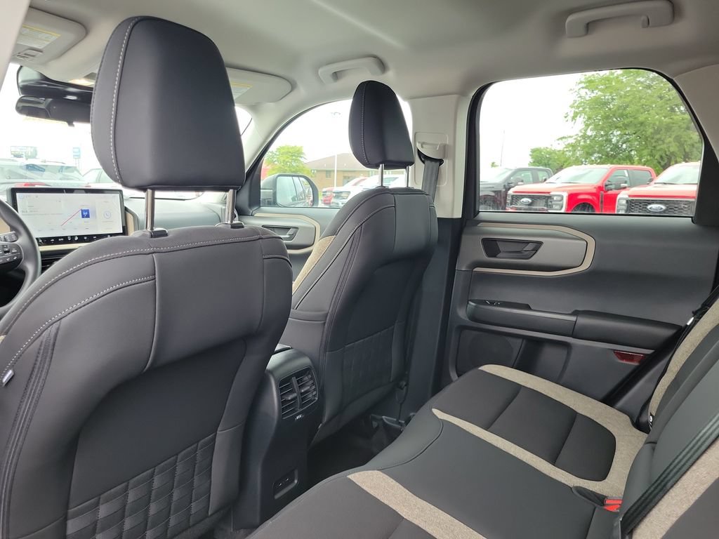 New 2026 Ford Bronco Sport Big Bend AWD/4WD image 16