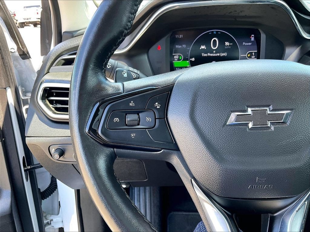 Used 2023 Chevrolet Bolt EUV LT w/ Comfort Package FWD image 22