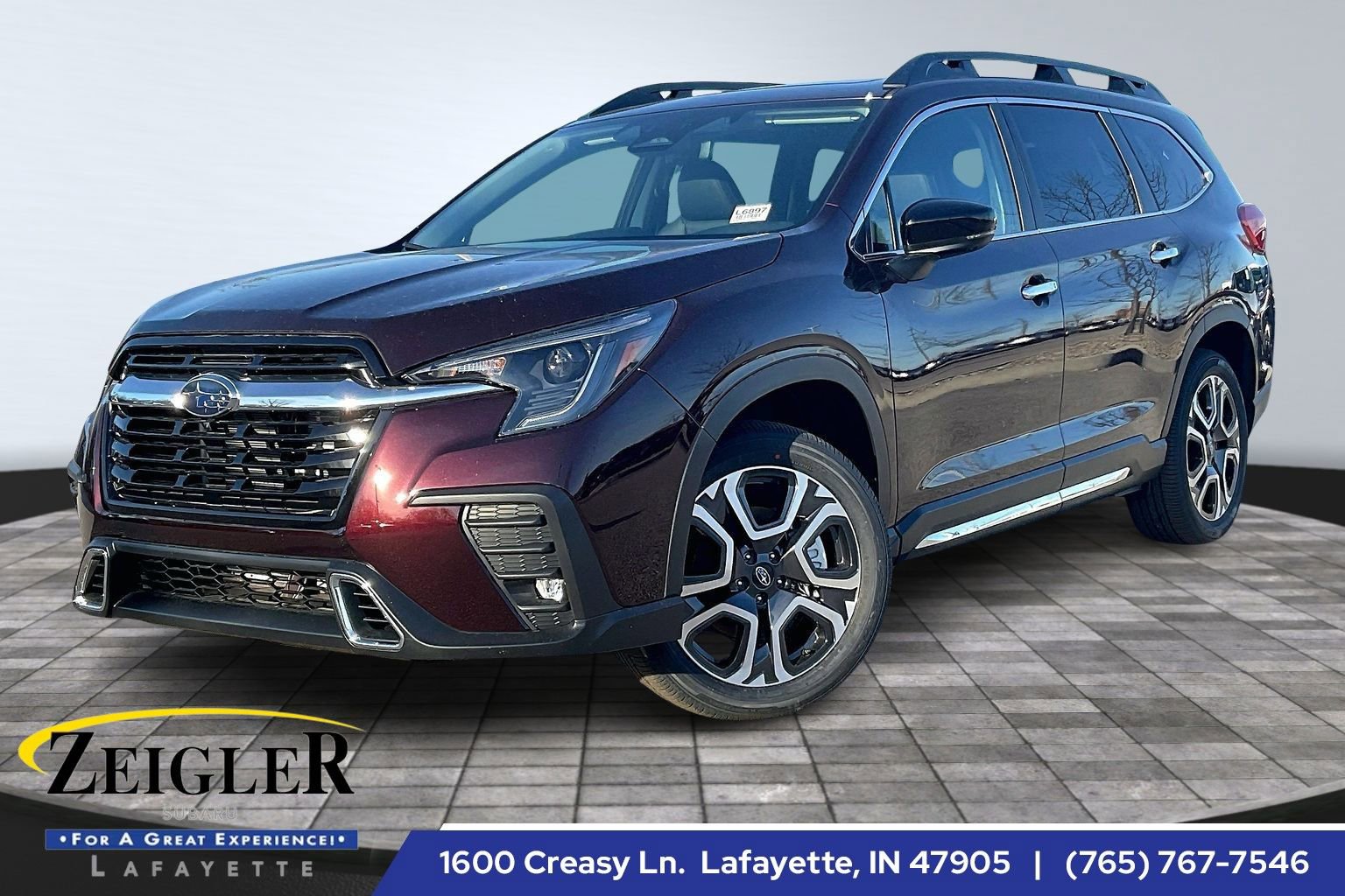 New 2026 Subaru Ascent Touring image 1