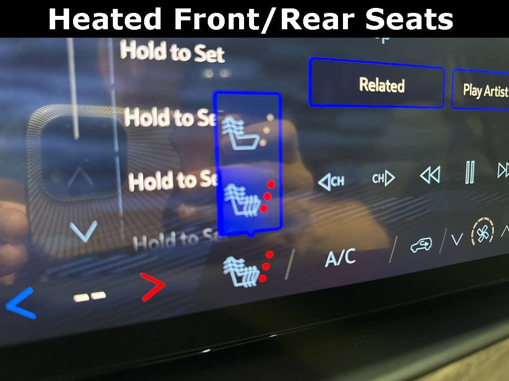 New 2026 Chevrolet Suburban Z71 w/ Comfort Package image 3