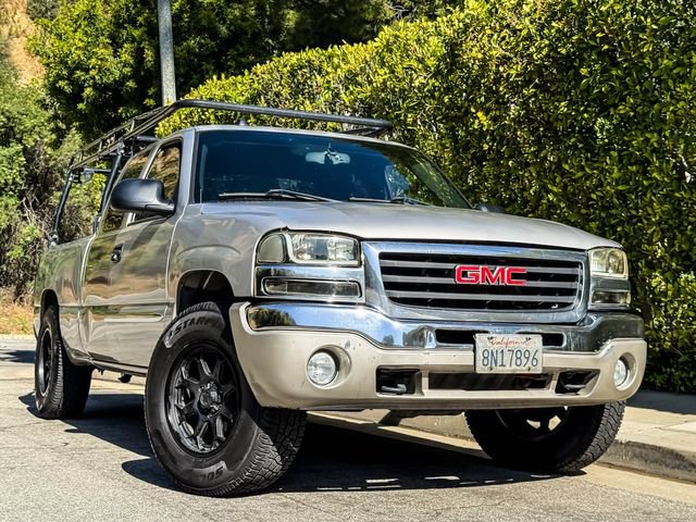 Used 2004 GMC Sierra 1500 SLE w/ Light Duty Power Package
