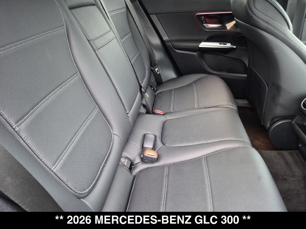 Certified 2026 Mercedes-Benz GLC 300 4MATIC image 26