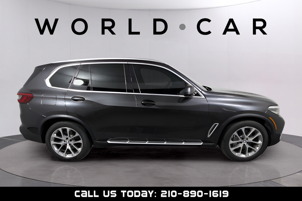 Used 2019 BMW X5 xDrive50i AWD/4WD image 2