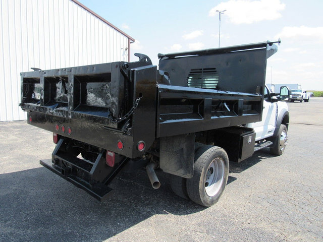 Used 2024 Ford F450 XL w/ Snow Plow Prep Package AWD/4WD image 3
