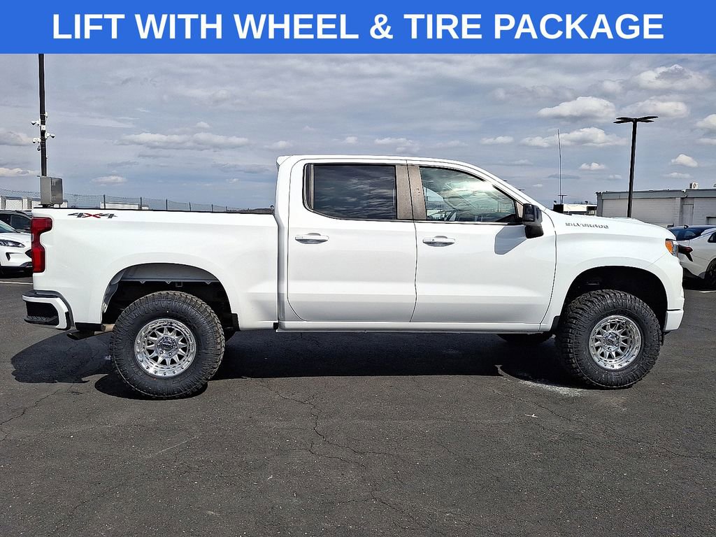 Used 2022 Chevrolet Silverado 1500 RST image 7