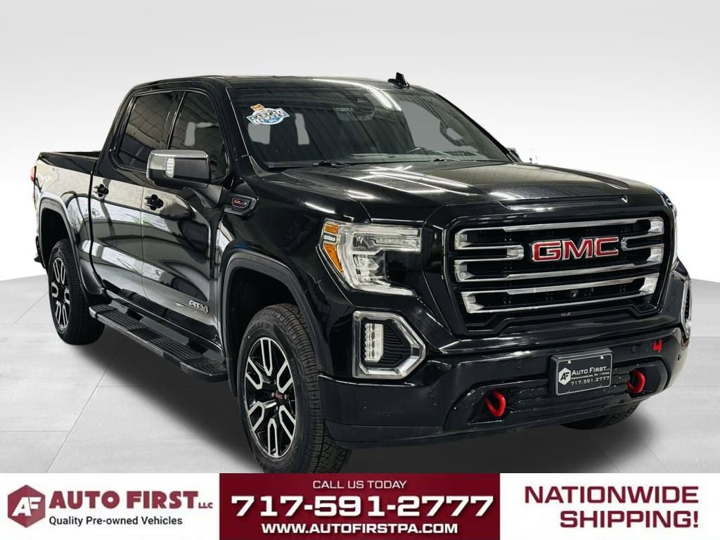 Used 2020 GMC Sierra 1500 AT4 w/ AT4 Premium Package