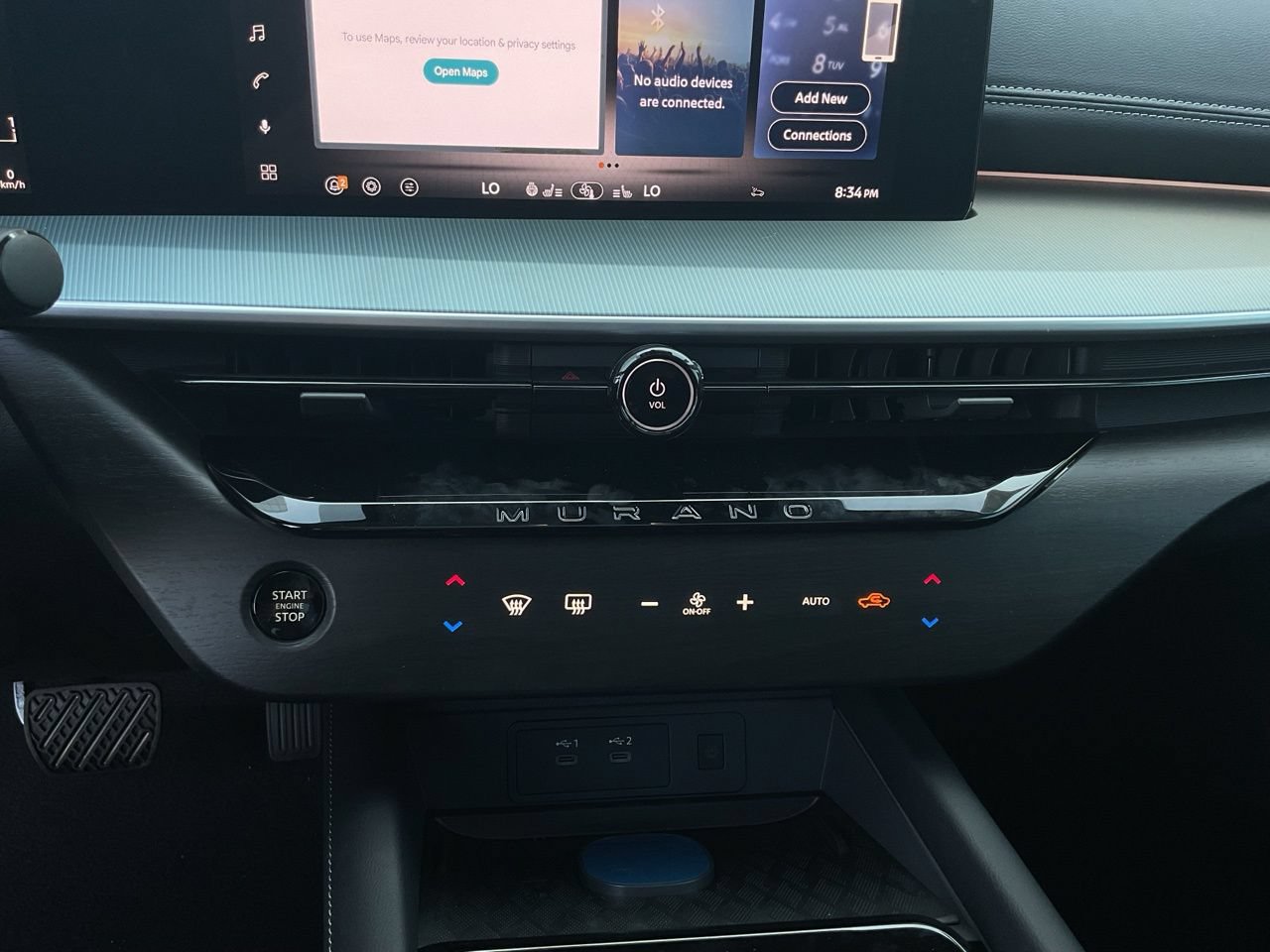New 2027 Nissan Murano SL AWD/4WD image 31